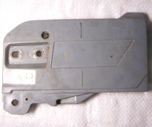 Натягувач ланцюгової електропили у зборі з кришкою Rebir