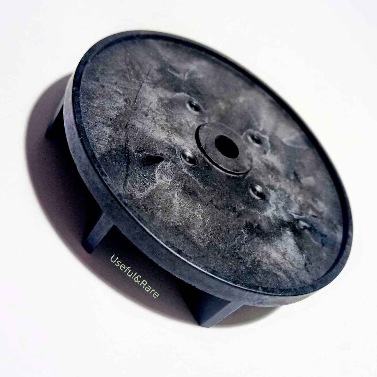 Колесо робоче d98 h20 для дренажного насоса Sprut/NPO DSP750PDA (Ø8*Ø98*15*0*20*Z8) (тип 3/4) (пластик) (A30)