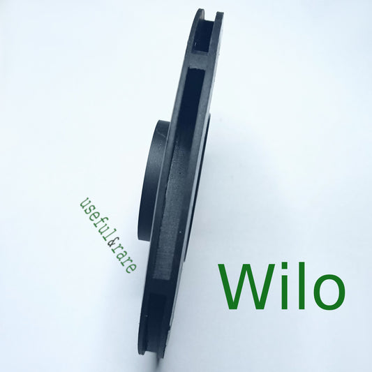 Робоче колесо d129*47*11 h19-17-10-4.5 відцентрового насоса Wilo