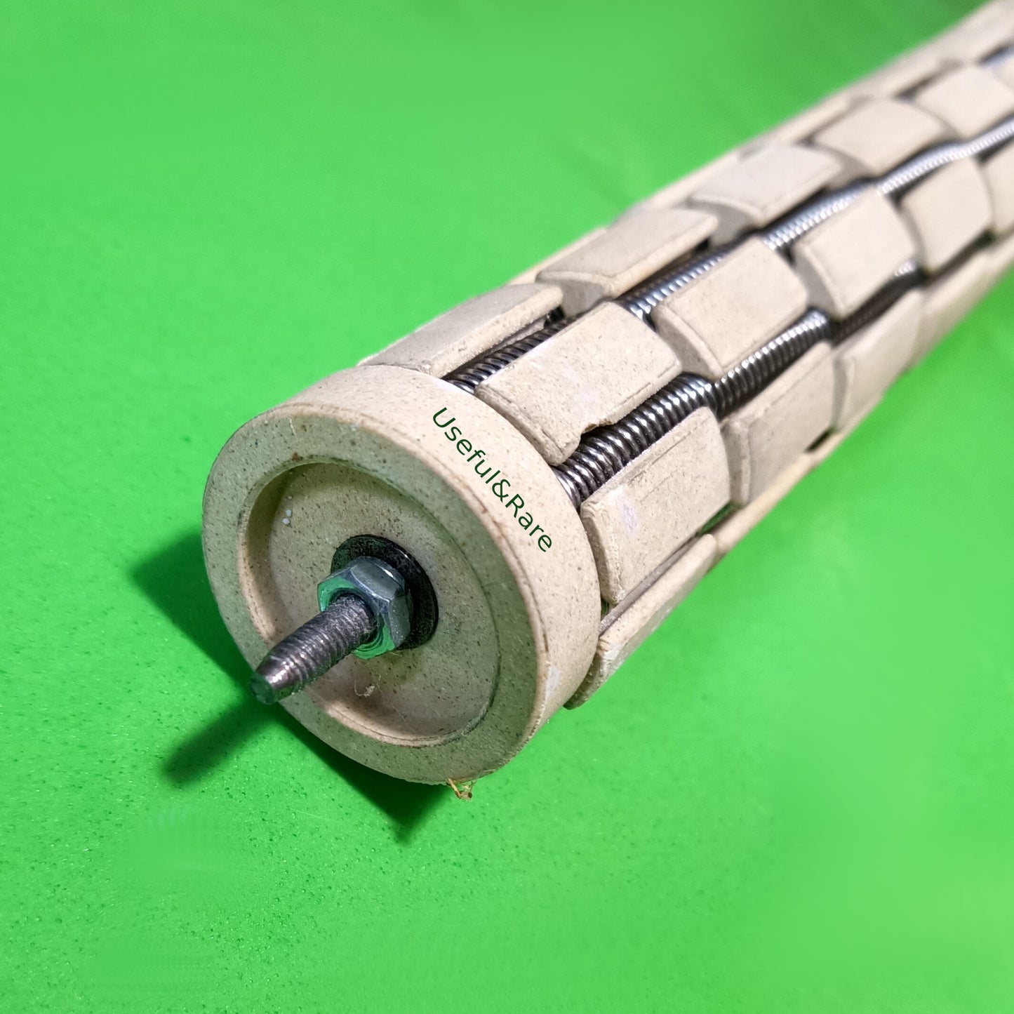 Сухий стеатитовий тен 2200W D32 L420 230V для бойлера Drazice 6541554