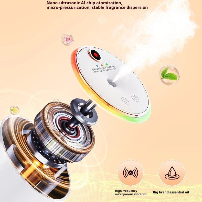 Увлажнитель воздуха WiWU Starry Ambient Aroma Diffuser Wi-AR003 Forest Scent