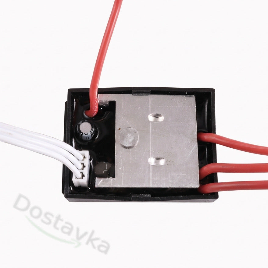 Регулятор обертів із плавним пуском (ролик на кабелі) PFD-907D