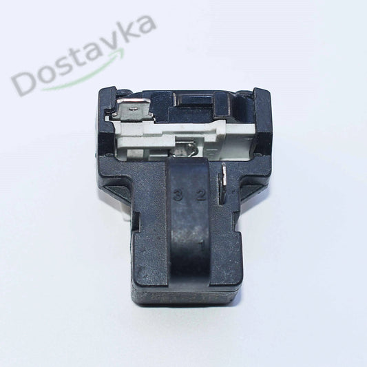 Защитный стартовый пускатель QP2-15G компрессора холодильника с одним контактом