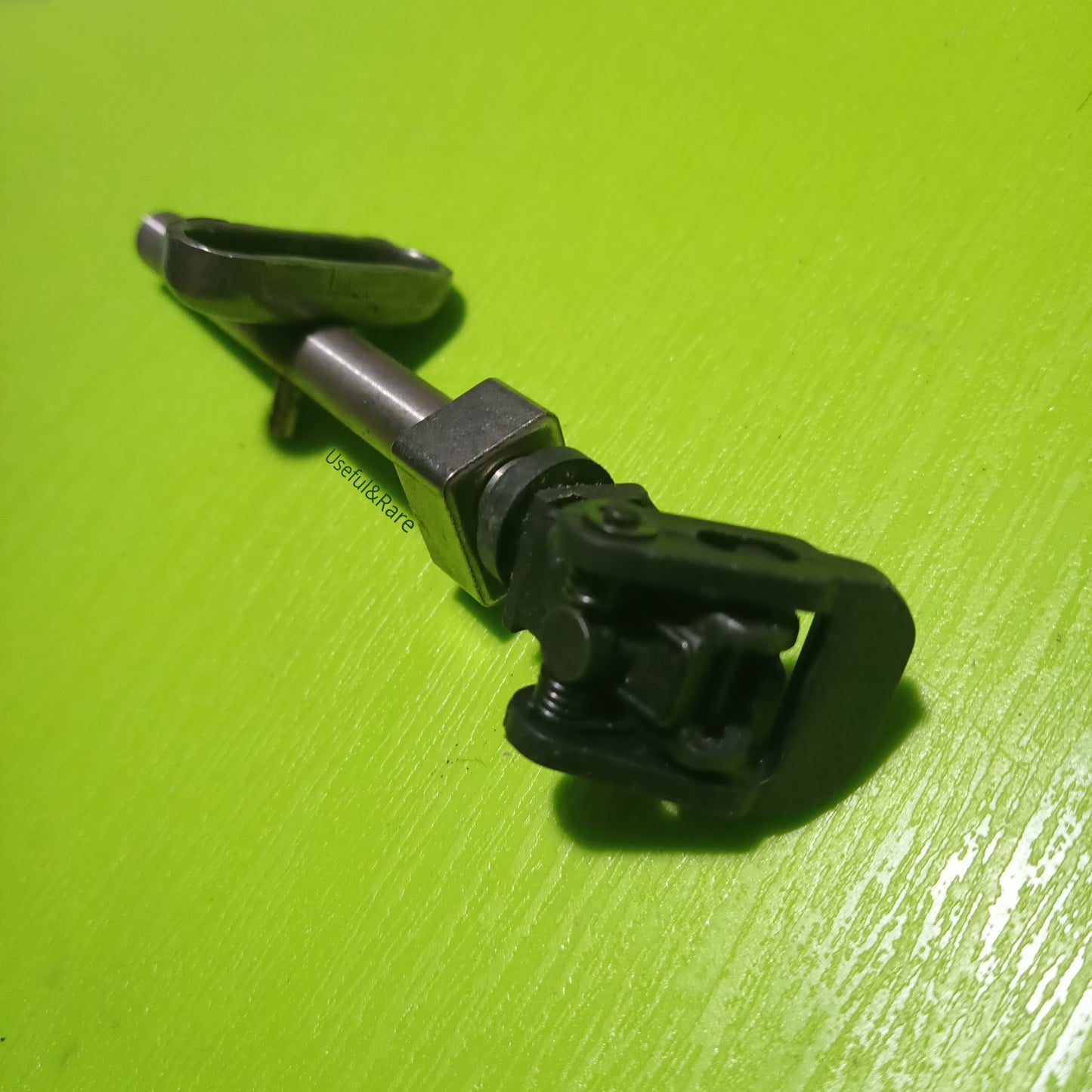 Шток d9 автомат для лобзика Вектор з автозажимом полотна как у Skill