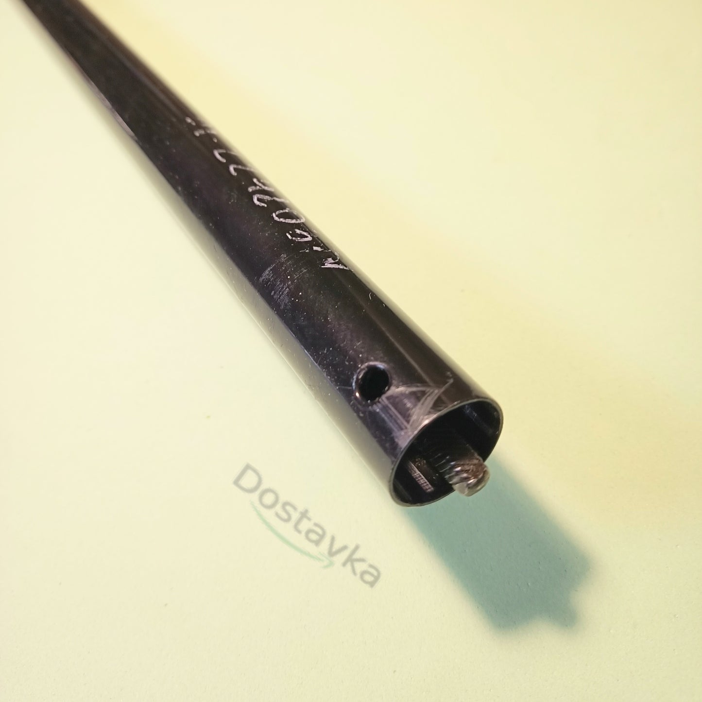 Вал-штанга L92 см у зборі для електрокоси РИТМ КГ-1500, Елпром, Кедр, Витязь