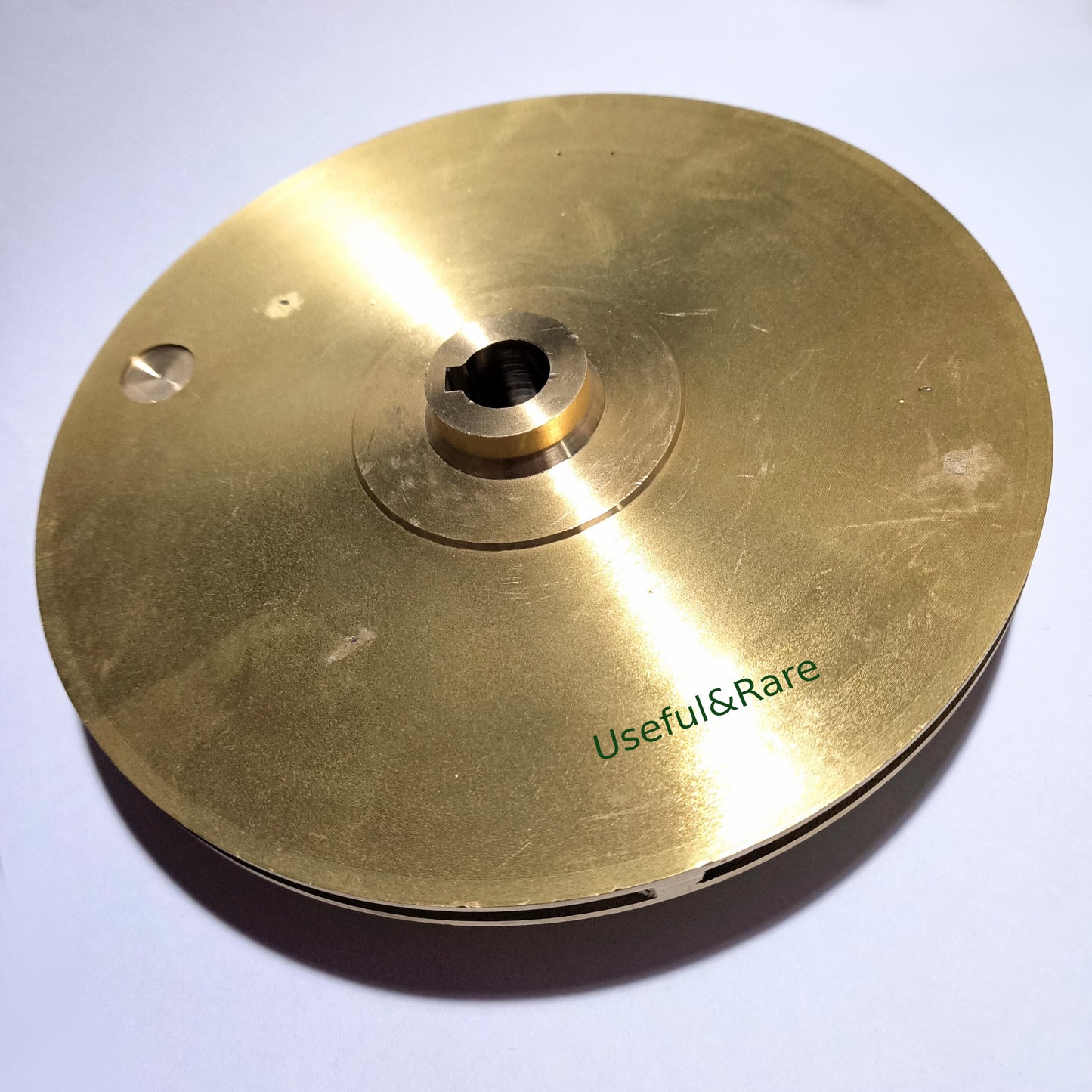 Робоче колесо d14*158 h3.8 насоса Sprut Cph 160A