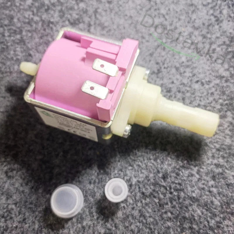 Насос вибрационный ODE Phoenix 50N (230В 53Вт ø1/8"-ø6мм) для кофемашины Lavazza, N&W, Necta Vending