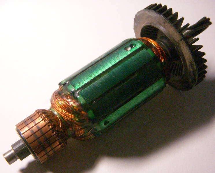 Якір на дриль Stern 16 N, Sturm ID2090 (150*38 5-зубів/право)