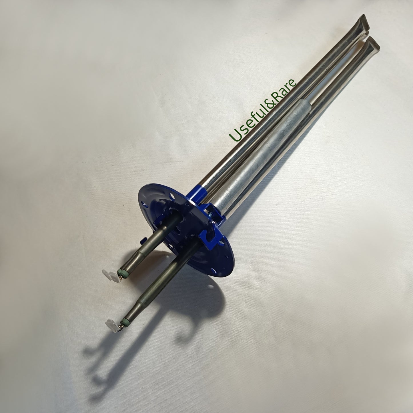 Ремкомплект (65154254) фланець D124mm бака бойлера Ariston з тенами та анодом