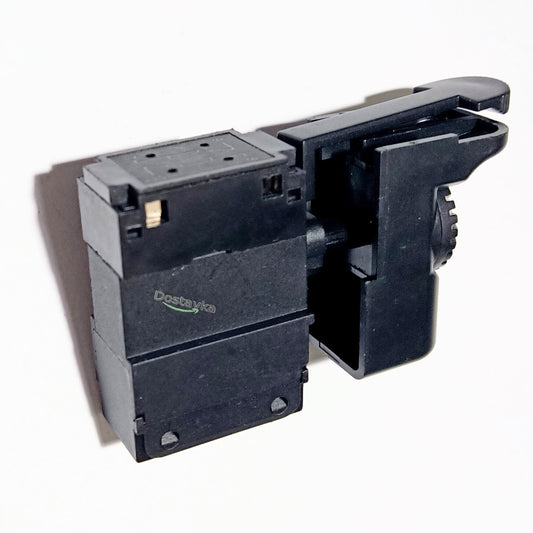 Кнопка (38*20) для електродриля FA5-6/1BEK 6(6) 250V~5E4 з реверсом та регулятором швидкості