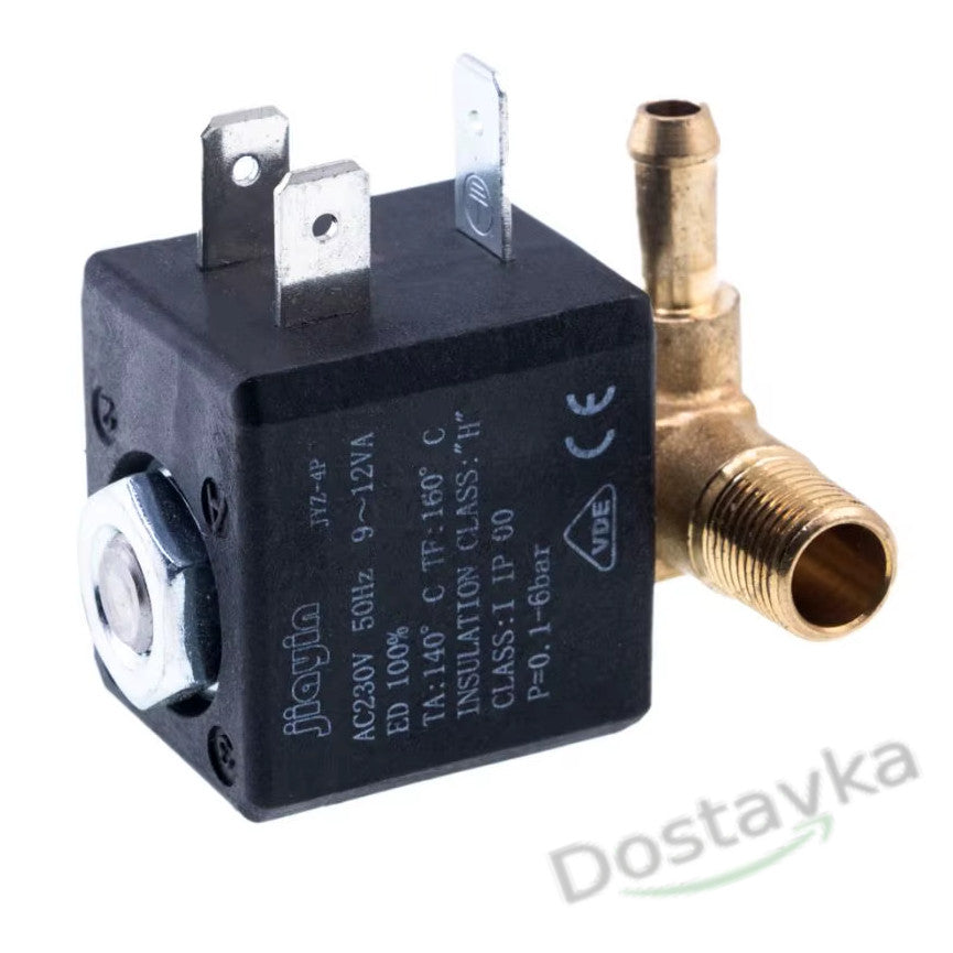 Клапан электромагнитный для парогенератора Philips JIAYIN JYZ-4P 292202199016