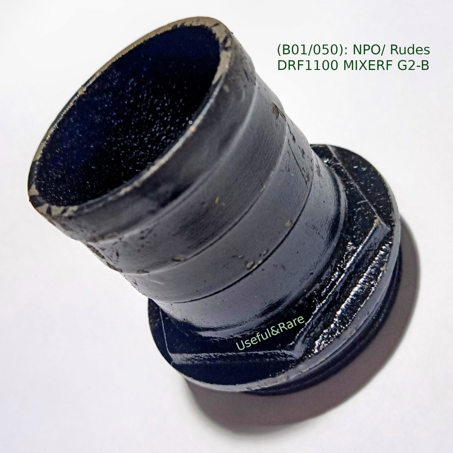 Патрубок выходной дренажного насоса Rudes DRF750/1100 MIXERF G2-B (B01/050)