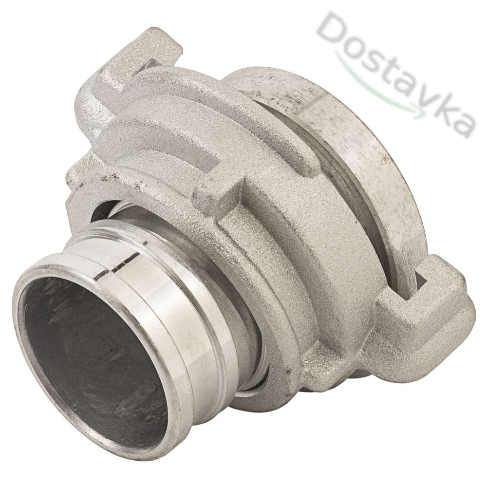 Міжшлангове (50 мм) з'єднання для фекального насосу