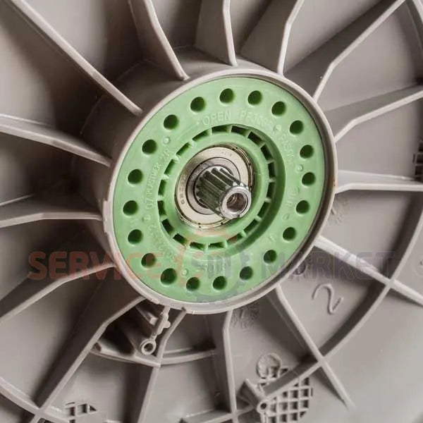 Бак в сборе для верт. стир. машины Electrolux