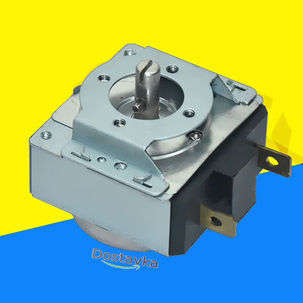 Таймер Звонок электропечи на 90 минут с валом ручки h8 под разрез