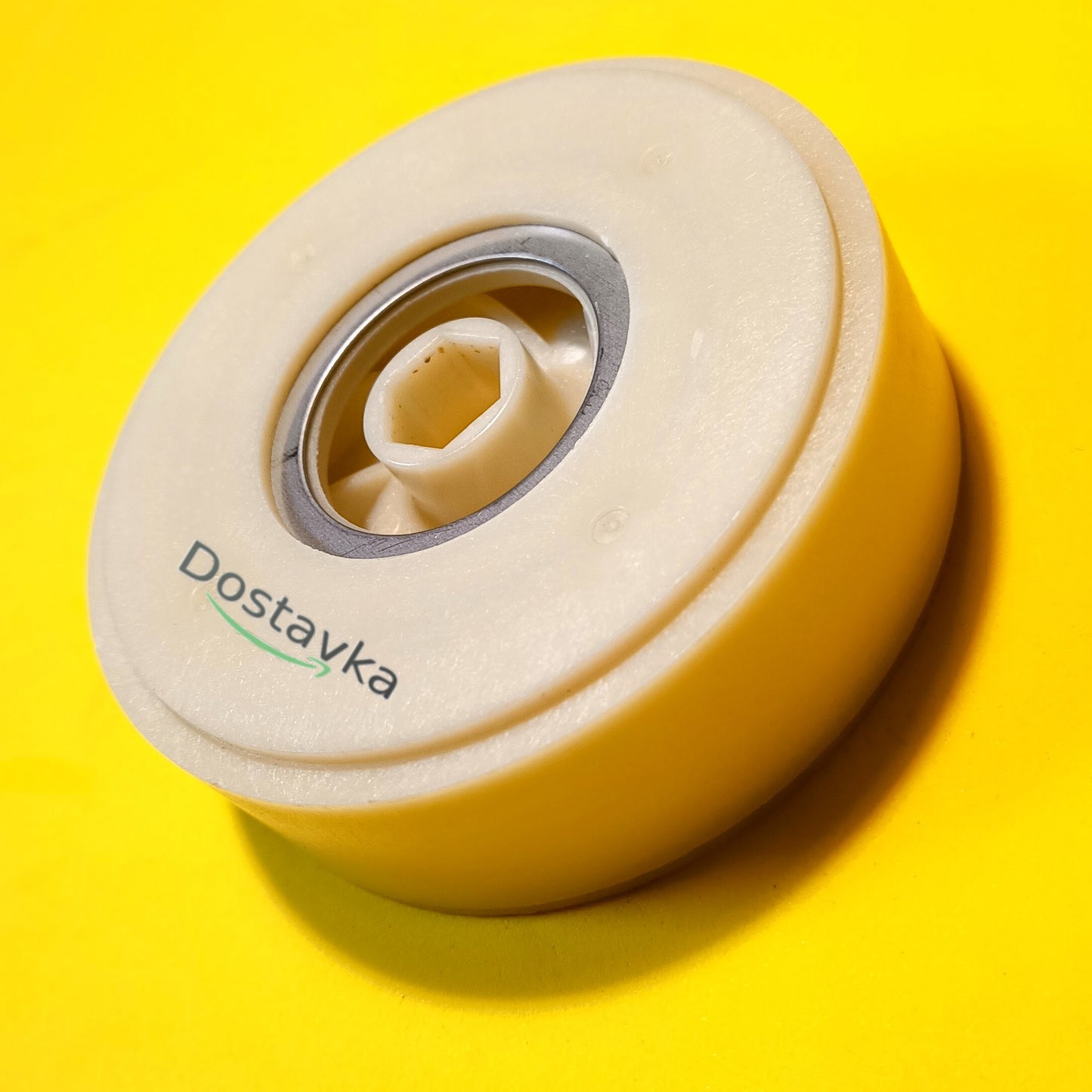 Ступінь робочий для занурювального насоса Sprut/NPO KGB100QJD (d87 h28) (у зборі) (пластик/нержавіюча сталь) (A06)