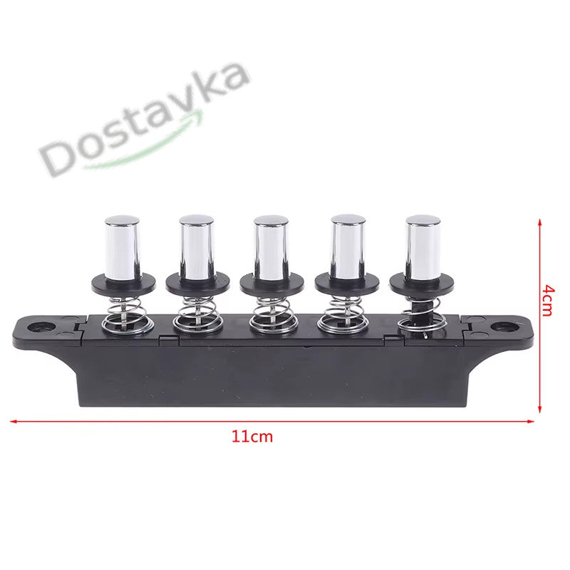 Блок управления КQ35-1 KH50/60/90 (кнопки) режимами вытяжки Pyramida