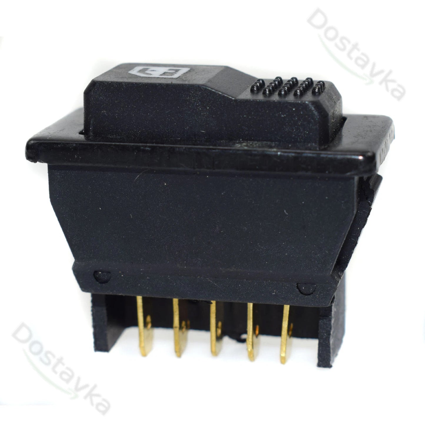 VW Golf Passat Jetta Універсальний перемикач склопідйомників 5-pin (12V 20A) (18*38)