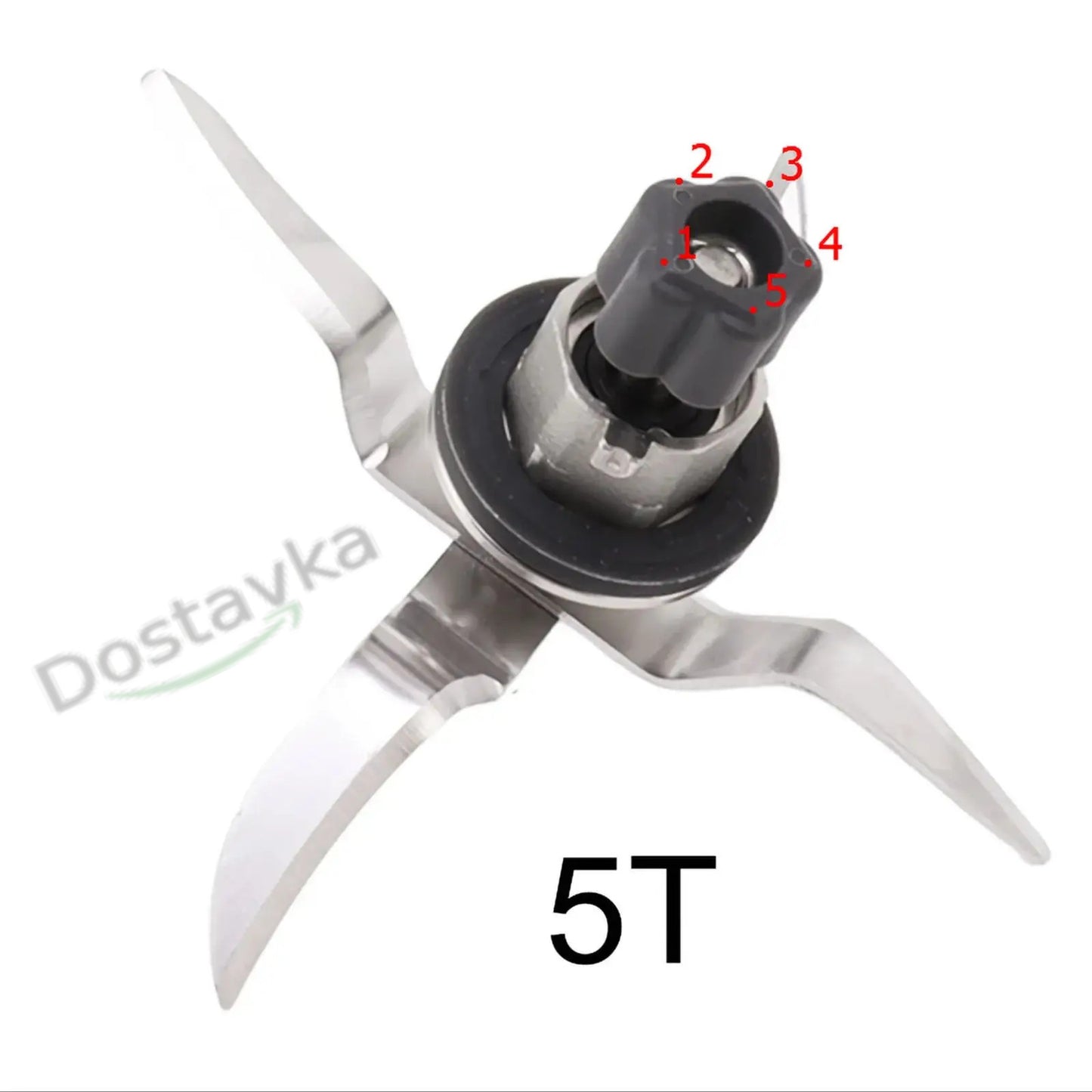 Нож блендера Monsieur Cuisine Connect SKMC/ Smart SKMS/ Silvercrest 5T