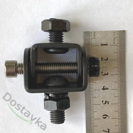 Шарнирное соединение для фермы освещения, мобильных устройств, камеры, диджейского сценического/ студийного оборудования