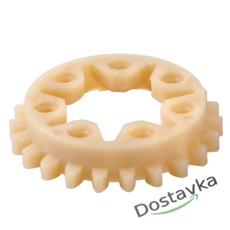 Ремкомплект шестерні масляного насоса черв'ячного колеса бензопили Stihl 028, 038, MS380 MS381 (11196403200)