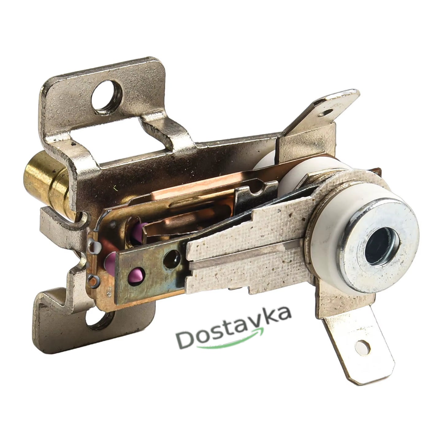 Термостат KDT-200/ KST-220 16А 250℃ для тепловентилятора/ духовки/ рисоварки Orion, Vimar, Liberty