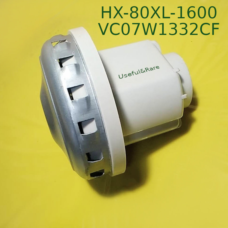 Двигатель Whicepart HX-80XL-1600 VC07W1482CF d131*93 h133-40 1600W для моющего пылесоса Karcher Zelmer