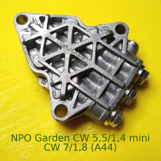 Насосы+ Garden CW 5,5/1,4 mini/CW 7/1,8 (84*75*21) (в зборі) (А44)