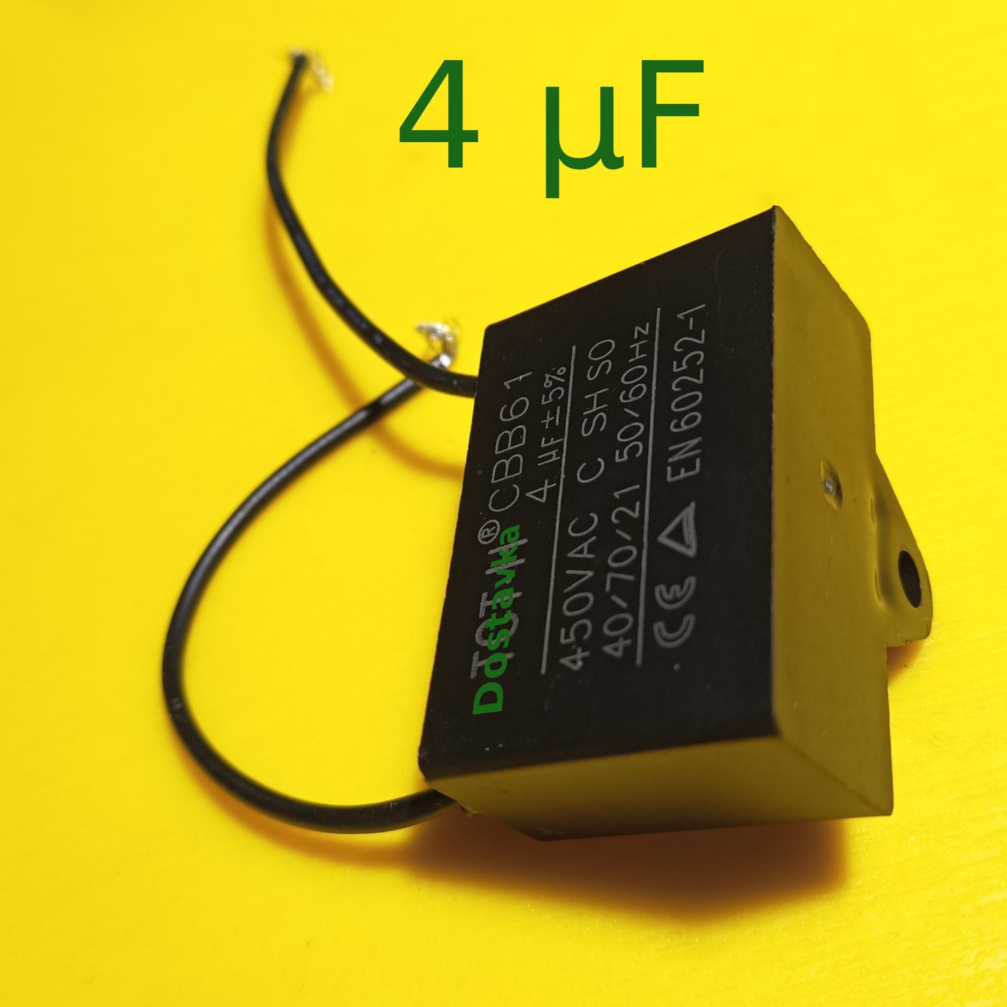 CBB6-1 4 mkF 18*46*31