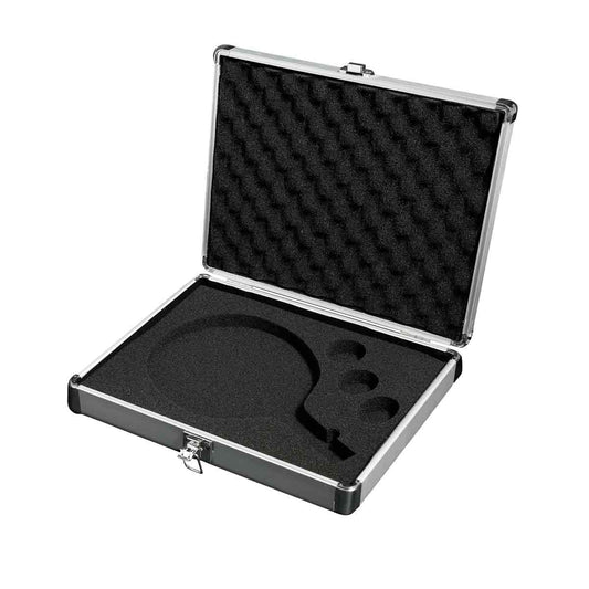 Кейс для ракетки Gewo Batcase Alu-Safe silver (91637100)