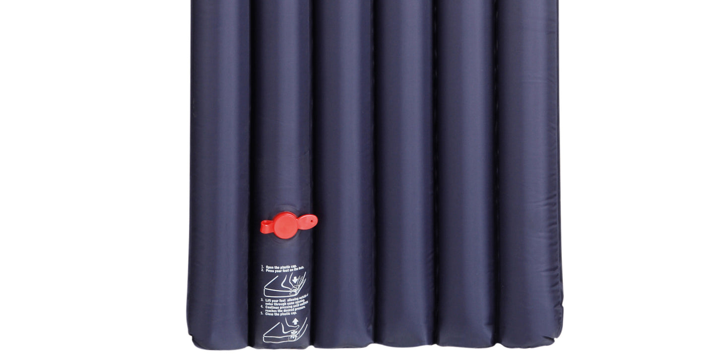 Килимок надувний Ferrino 6-Tube Airbed Dark Blue (78005HBB)