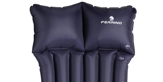 Коврик надувний Ferrino 6-Tube Airbed Dark Blue (78005HBB)