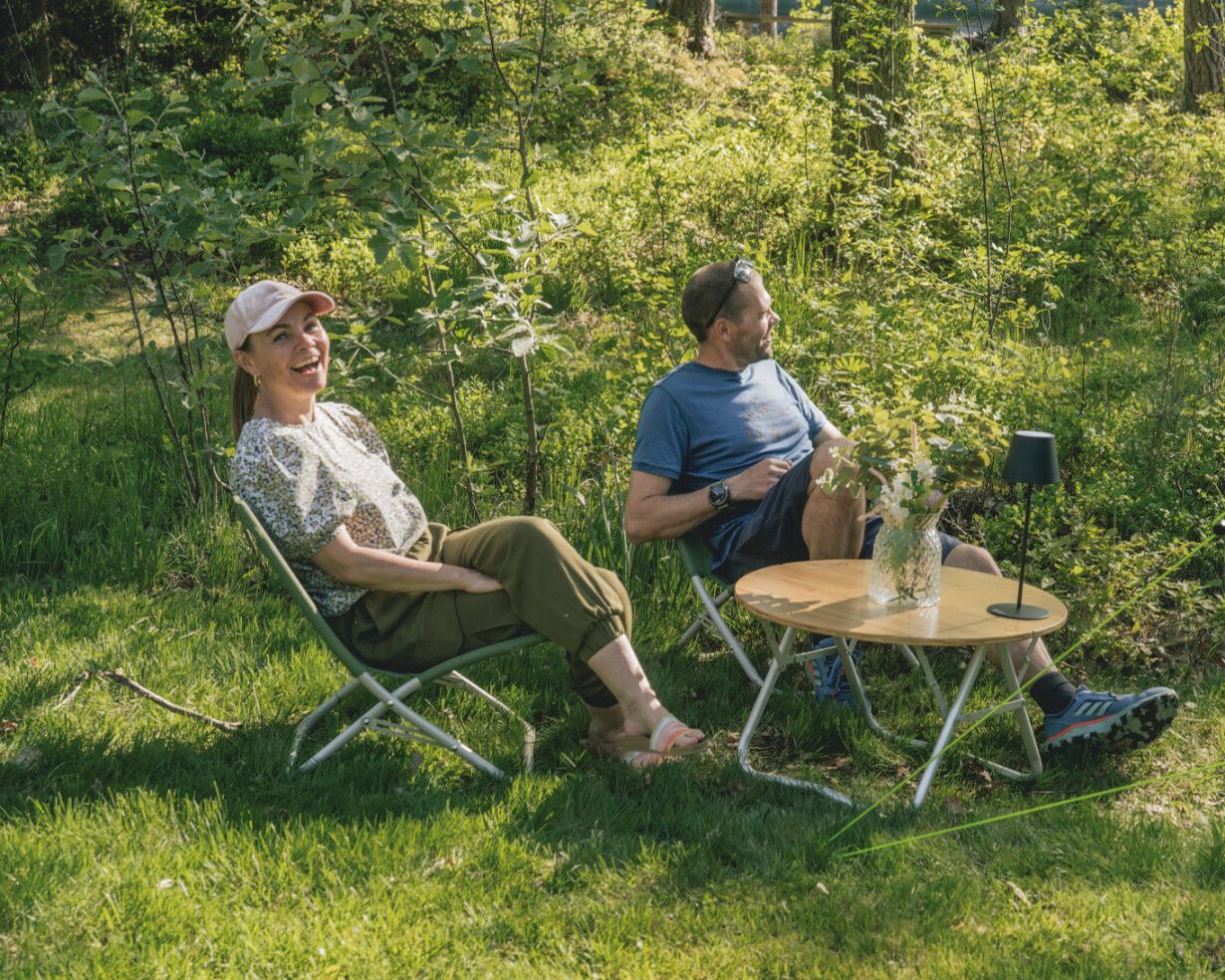 Крісло кемпінгове Outwell Ontario (410113)