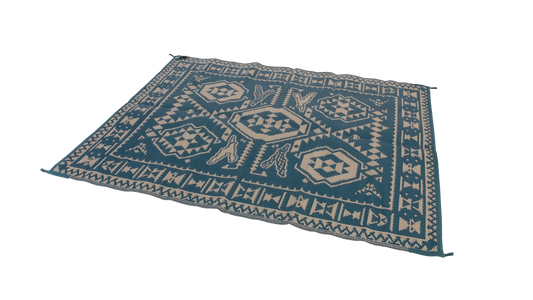 Килимок для пікніка Easy Camp Bilberry Square Carpet (180124)