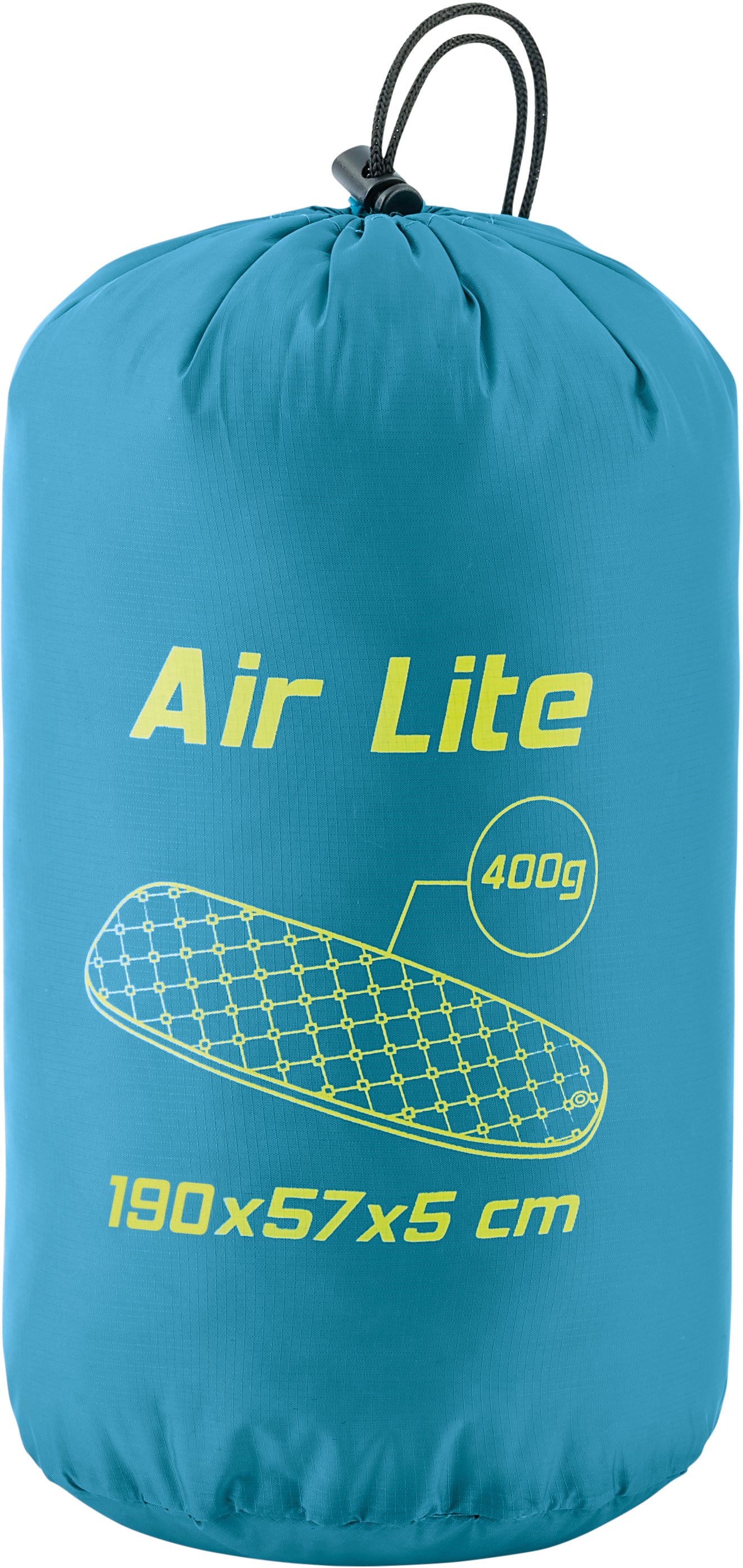 Коврик надувний Ferrino Air Lite Deep Blue (78216IBB)