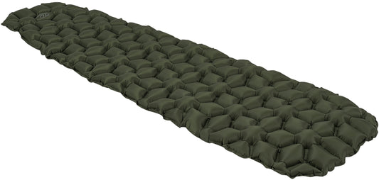 Надувний коврик Highlander Nap-Pak Inflatable Sleeping Mat 5 cm Olive (AIR071)