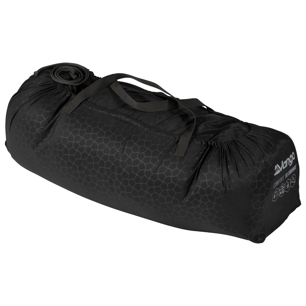 Килимок самонадувний Vango Comfort 10 Grande Shadow Grey (SMQCOMFORS32M1O)