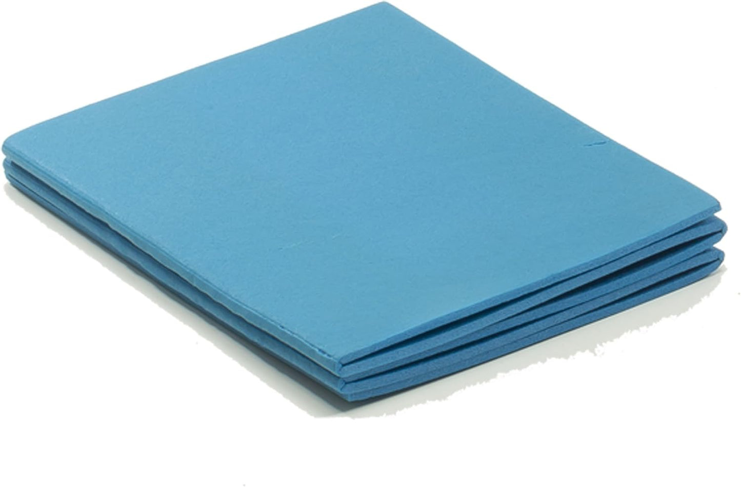 Килимок спортивний складаний Toorx Foldable 5-section 175 х 50 х 0,8 см Azzurro (MAT-175)