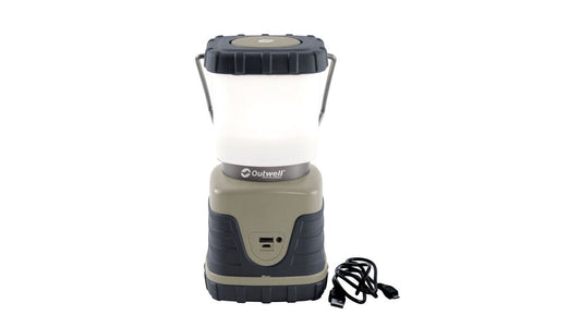 Ліхтар кемпінговий Outwell Lantern Carnelian DC 600 (651071)