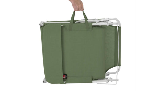 Ліжко розкладне Outwell Tenby Green Vineyard (410096)