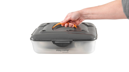 Набір посуду для пікніка Easy Camp Picnic Box M (680239)