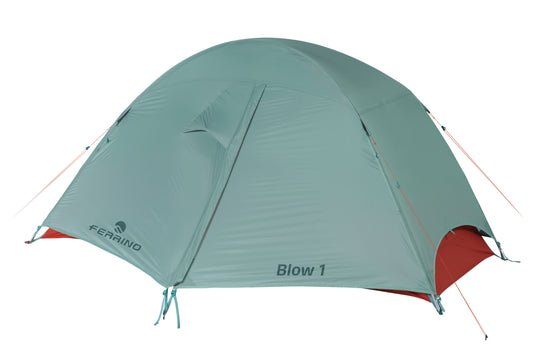 Намет одномісний Ferrino Blow 1 Blue (91217QOB)
