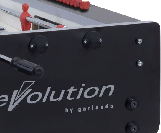 Настольный футбол Garlando G-500 Evolution Telescopic (G500NERCVL)