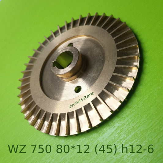 WZ 750 80*12 (45) h12-6