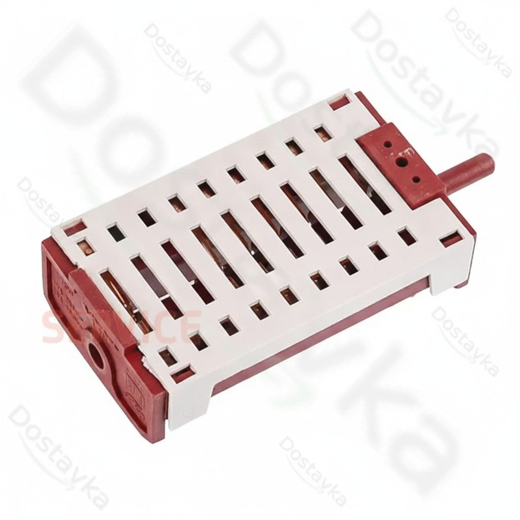 Переключатель режимов духовки Zanussi T150 3570598015 949711534