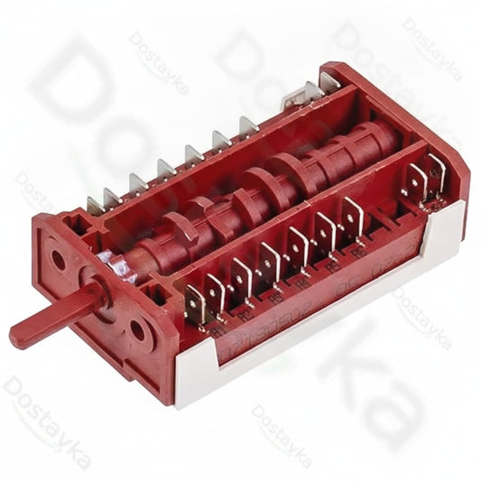 Переключатель режимов духовки Zanussi T150 3570598015 949712868