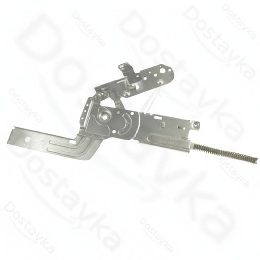 Петля двери (левая) для посудомоечной машины Beko 1741690700 7690661671 FDIN14310