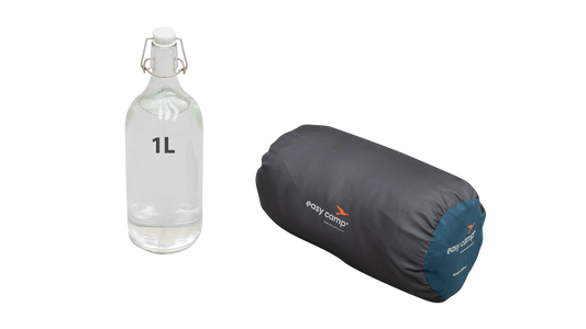 Подушка Easy Camp Raven Pillow (240211)