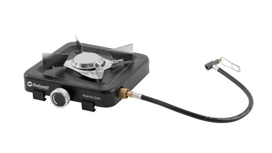 Портативна газова плитка Outwell Asama Solo Bruner (651264)