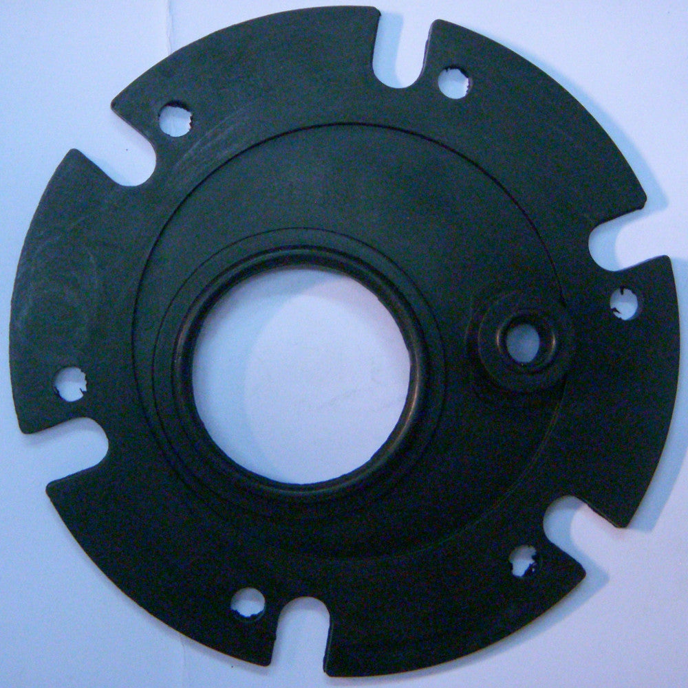 Прокладка фланця водонагрівача D110*37 H3/7/9 6 отворів d6